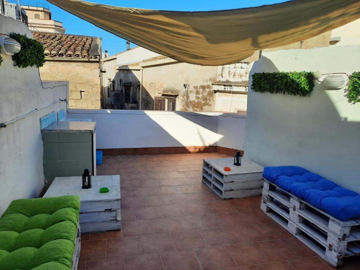 La Terrazza Sul Vicolo Maison d'hôtes Palerme